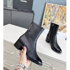 Chanel Boots